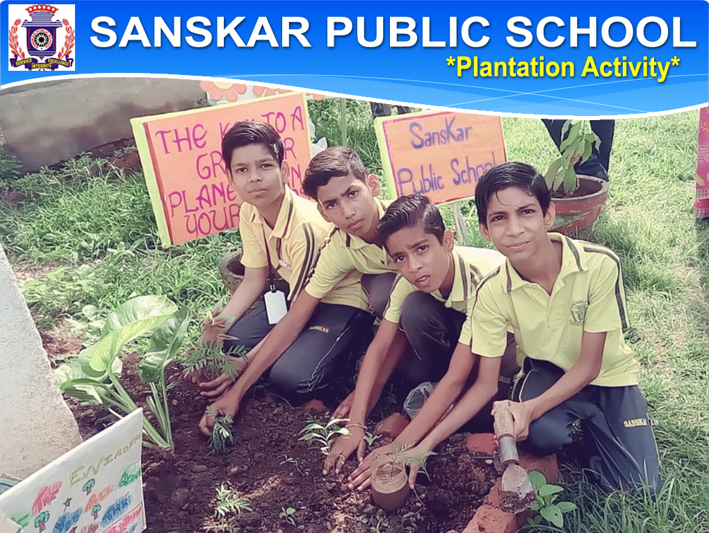 sanskar public school gwalior