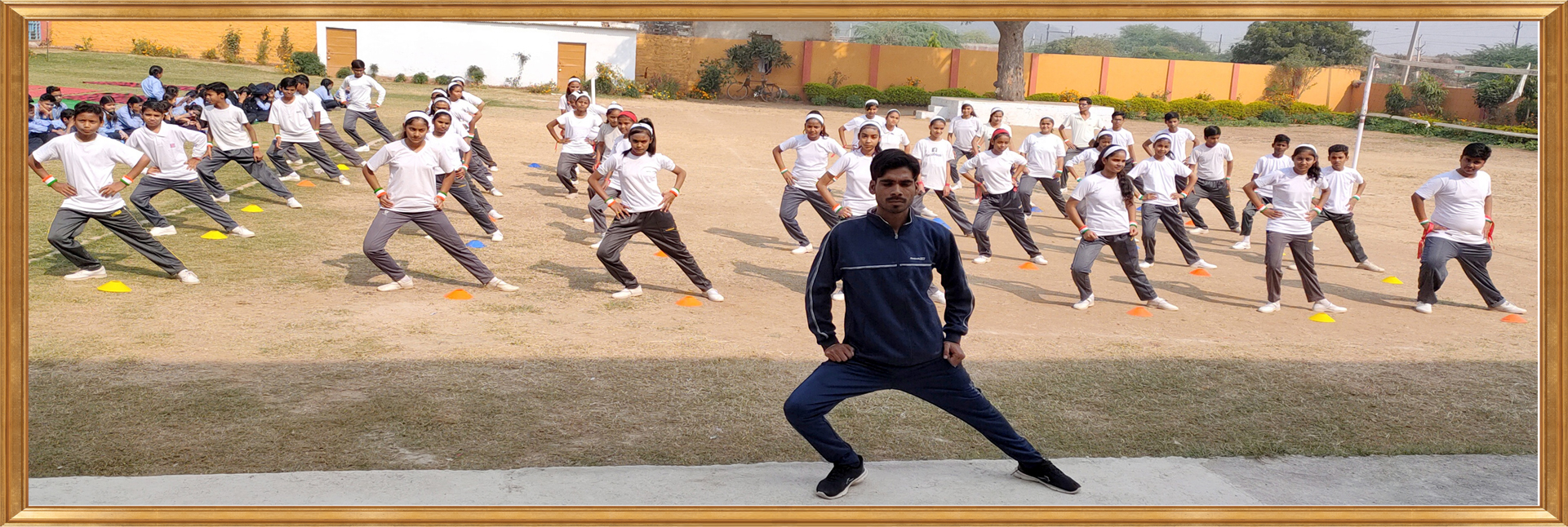 sanskar public school gwalior